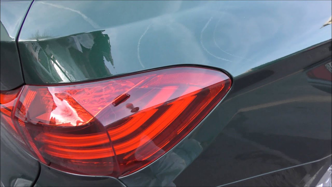 Auto Dellen Reparatur Beulendoktor G&uuml;tersloh Bielefeld Deutschland