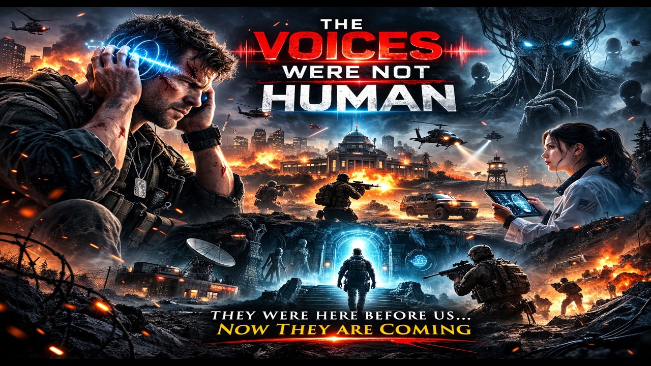 THE VOICES WERE NOT HUMAN| FULL MOVIE 2026 | Survival Thriller | Adventure|Action