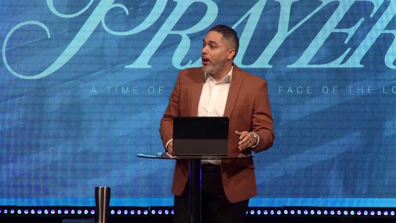 New Life Covenant - HP Campus | 8:30am Service