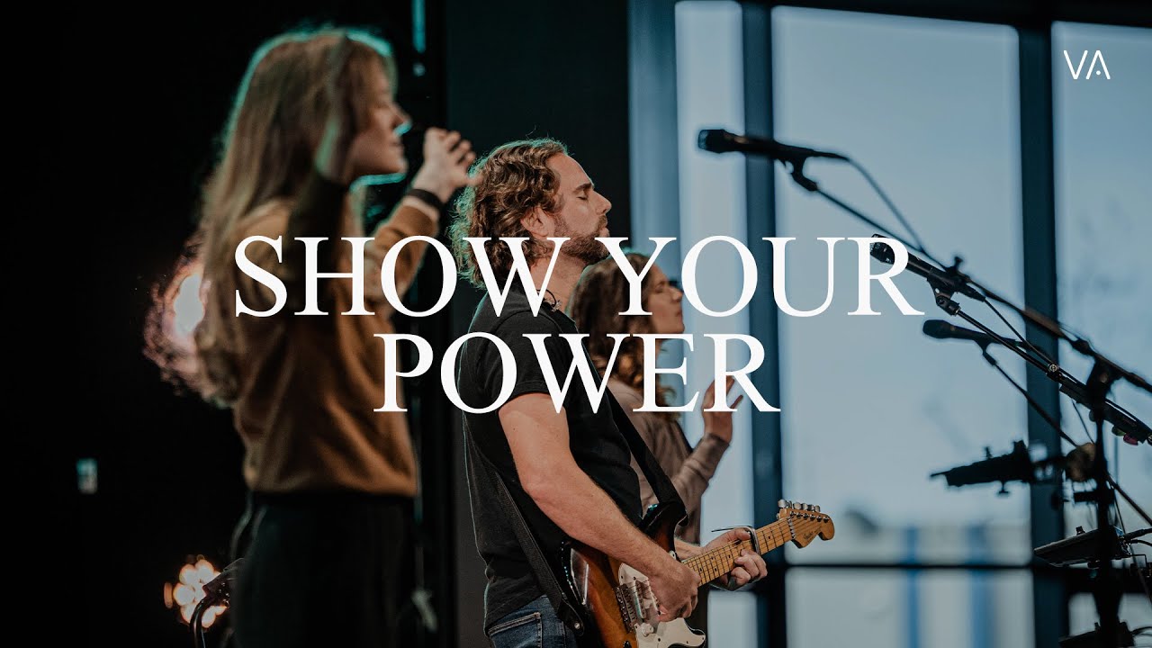 Show Your Power | Jeremy Riddle - Worship Moment