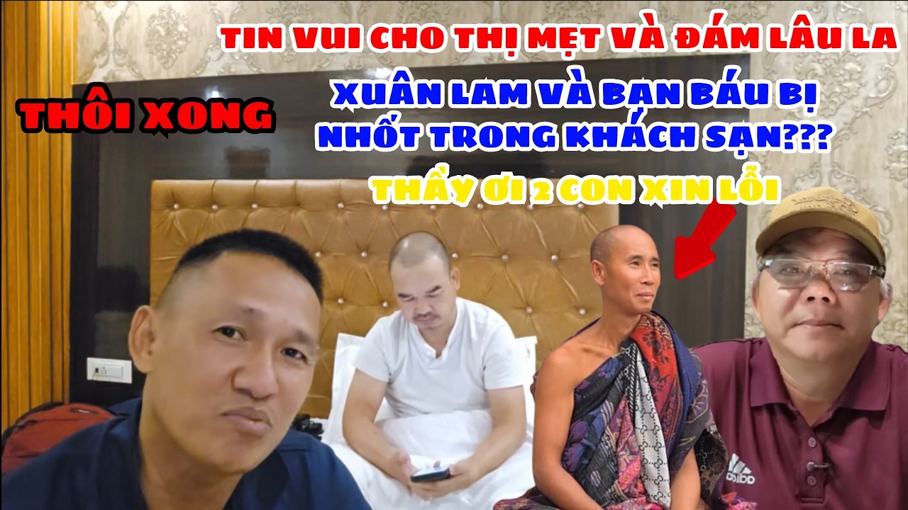 🔥 Tin Vui Cho Trương Dũng Và Đám Lâu La. Xuân Lam Và Bạn Báu Bị Nhốt Tại Khách Sạn.