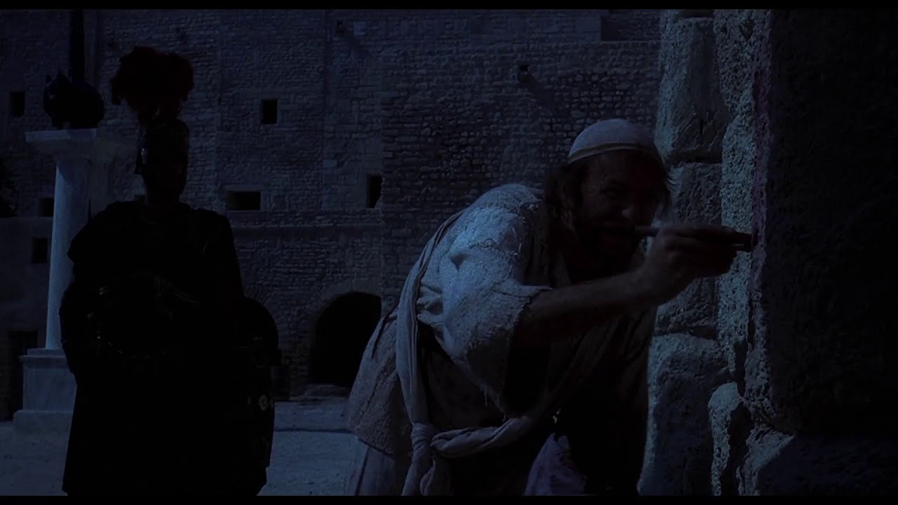 Monty Python: The Grammar Police