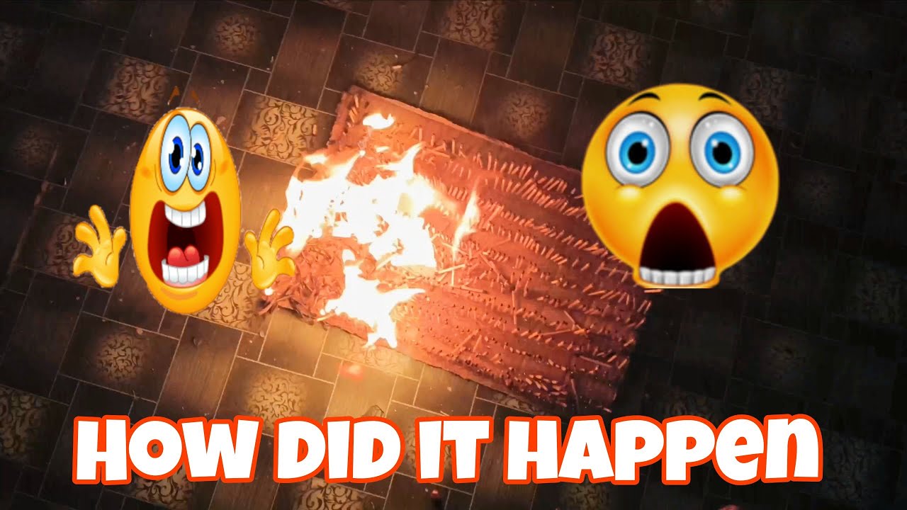 কীভাবে হলো এটা ‌😱🔥 // 😱🔥How did this happen? 