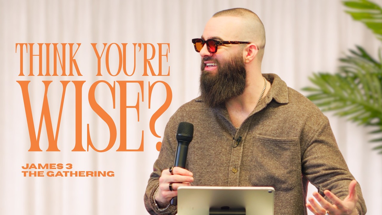 Check Your Intentions | James 3:13–18