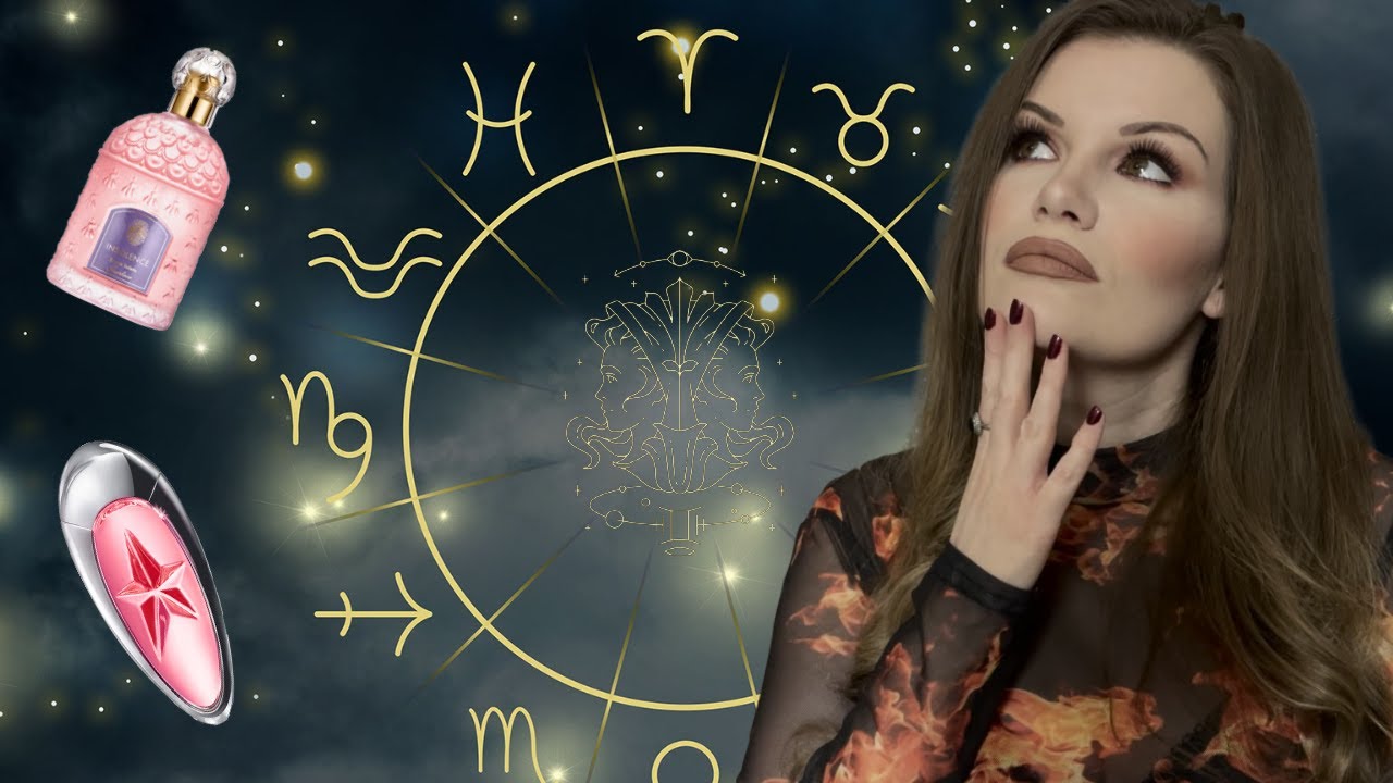 THE ZODIAC FRAGRANCE TAG