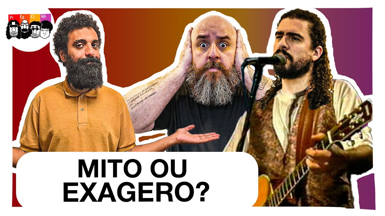 A polêmica Legião Urbana, com Juscelino Filho (Canal Musicália)