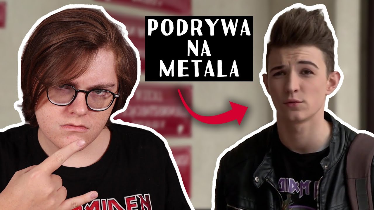 SZKOŁA Z METALOWYM OSZUSTEM