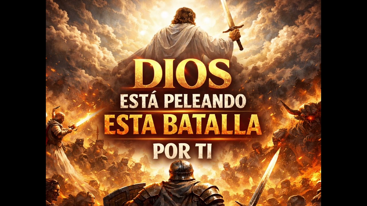 DIOS ESTÁ PELEANDO ESTA BATALLA POR TI — ¡No Temas! 
