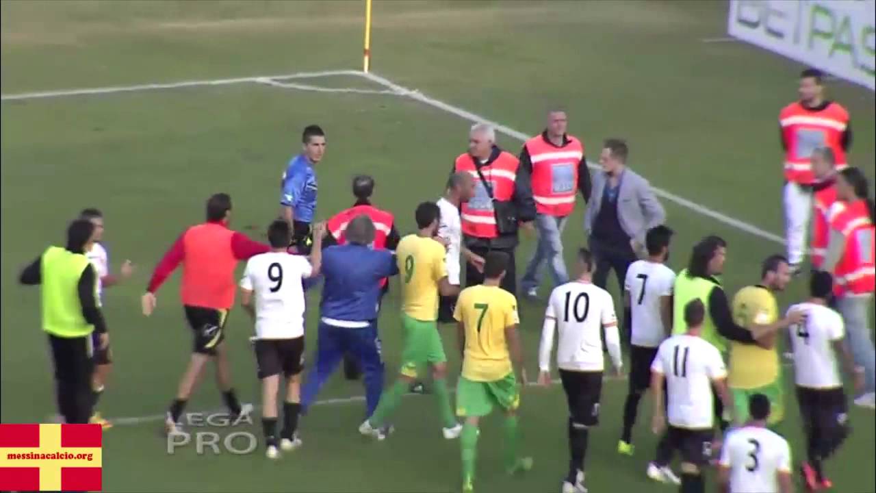 12 - Messina-Melfi 2-2