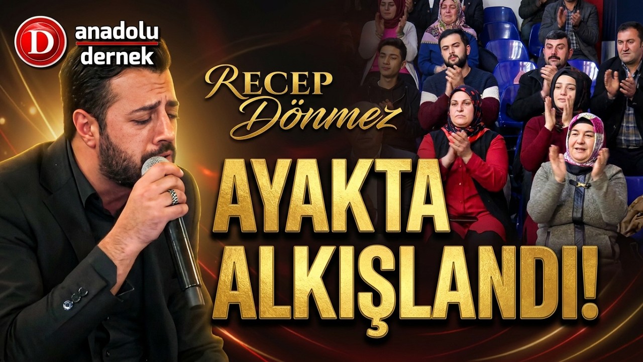 Recep Dönmez - Halaylar !!