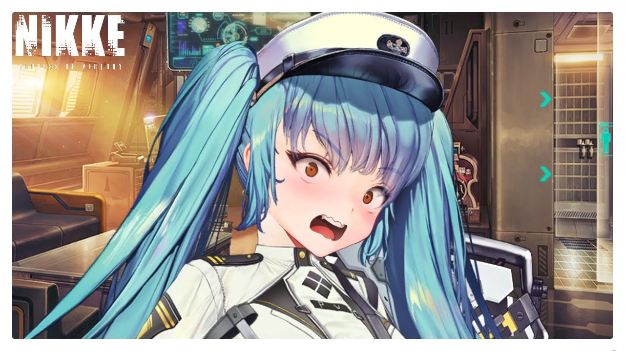 Privaty Bond Story | Nikke Goddess of Victory