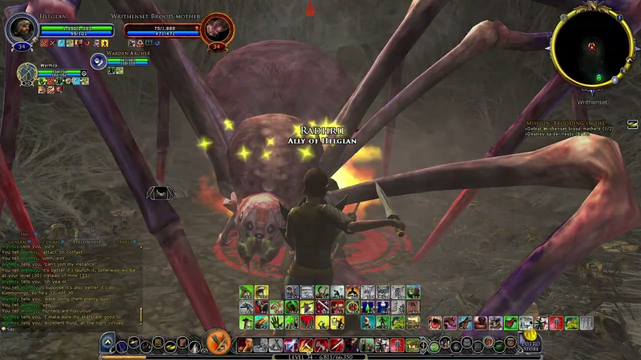 Cotfast and the Delf- Northstar Plays: Lord of the Rings Online (Ep40)