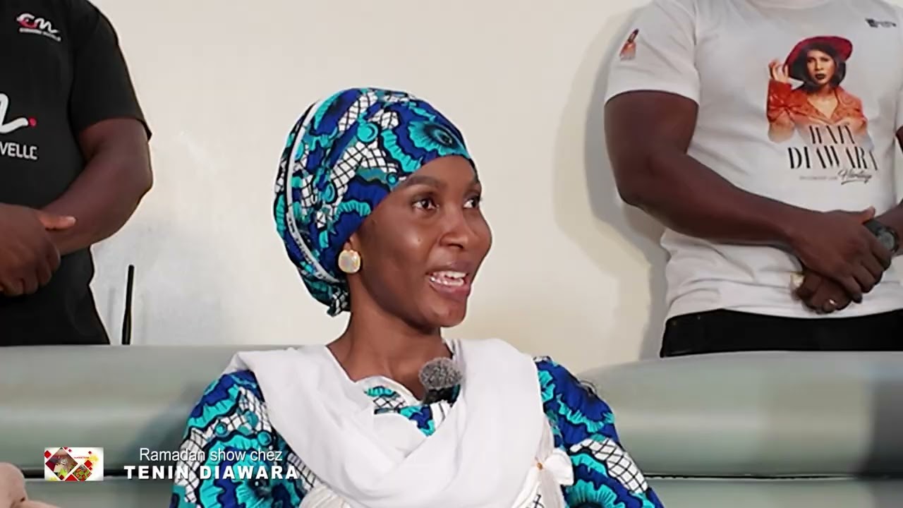 Conakry Nouvelles RAMADAN SHOW CHEZ TENIN DIAWARA