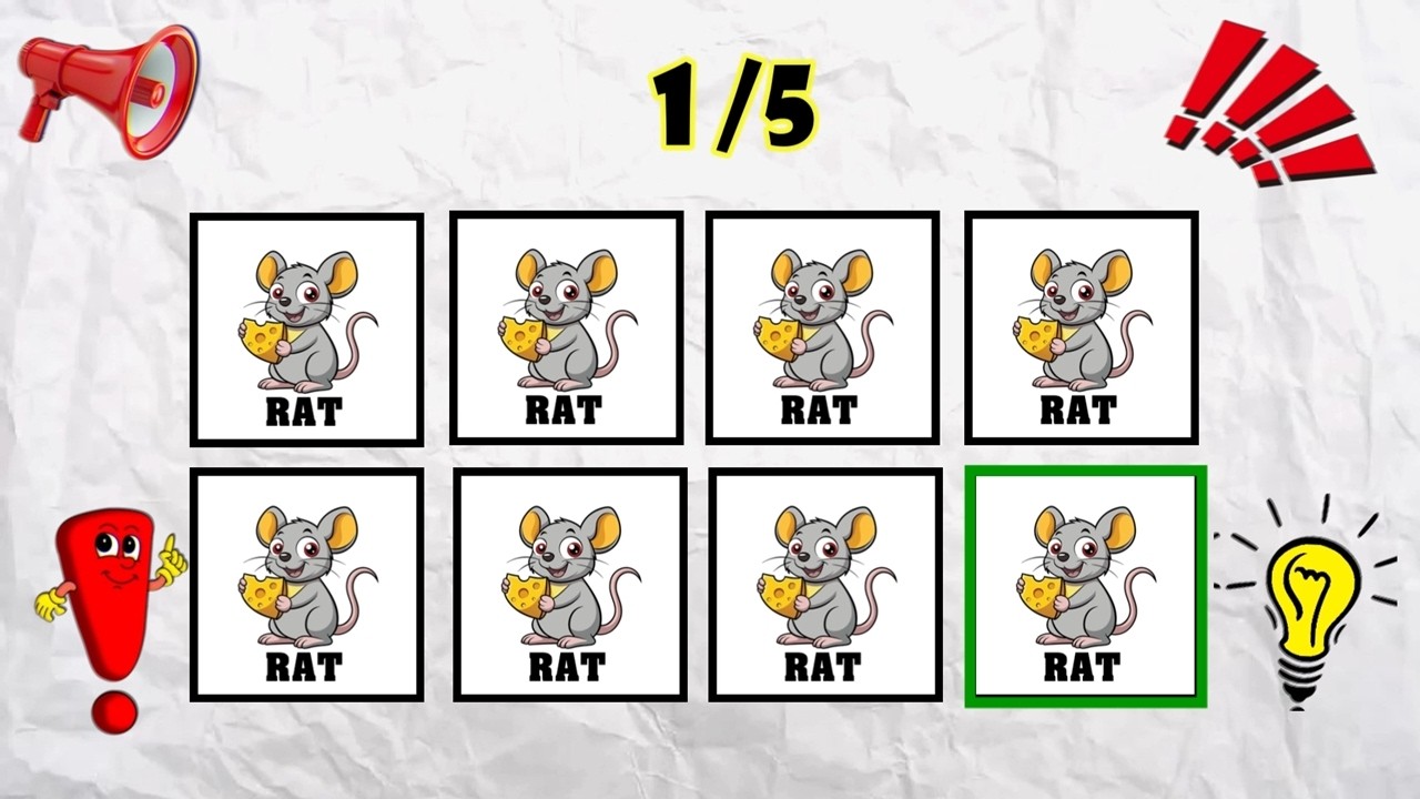 WARNING Don't Make This Rookie Mistake in Say The Word On Beat Challenge