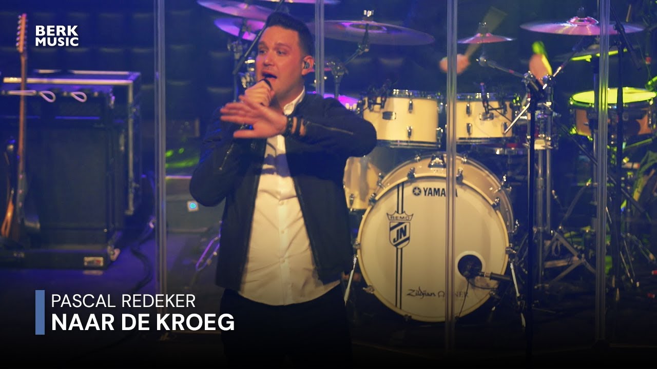 Pascal Redeker - Naar De Kroeg