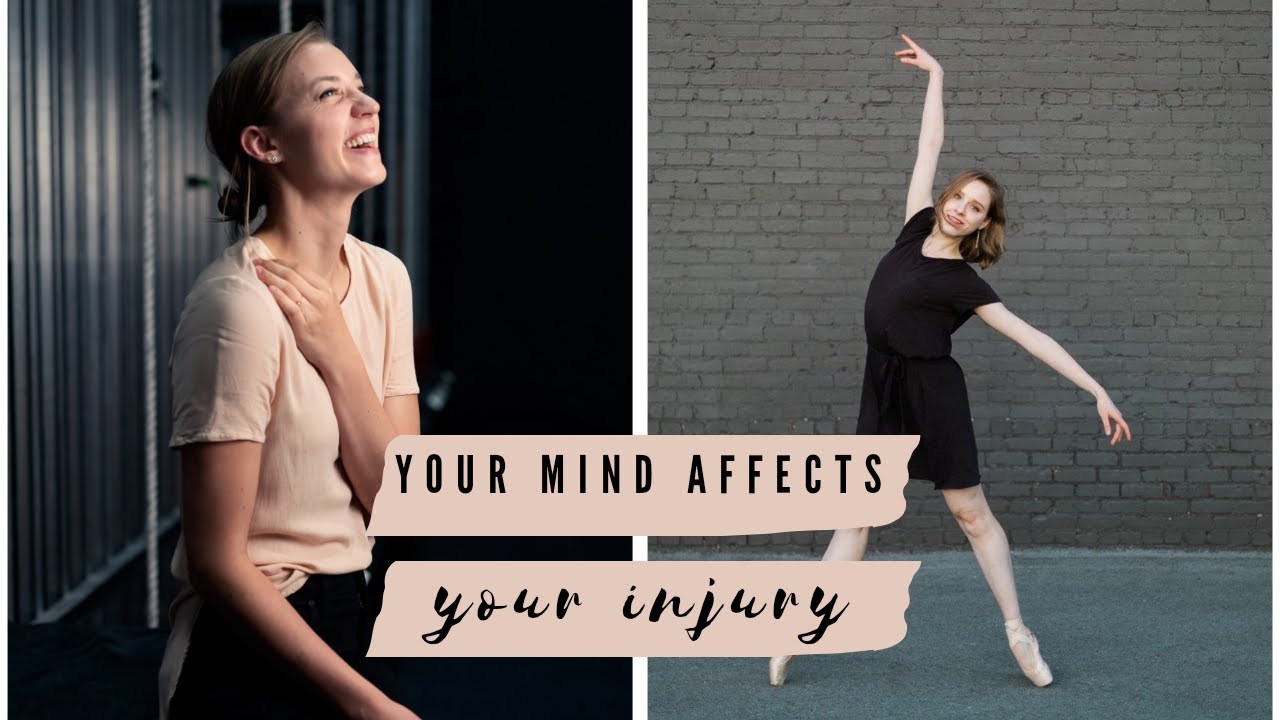 YOUR MIND AFFECTS YOUR INJURY - Focusing on mindset during injury recovery with Kirsten Kemp