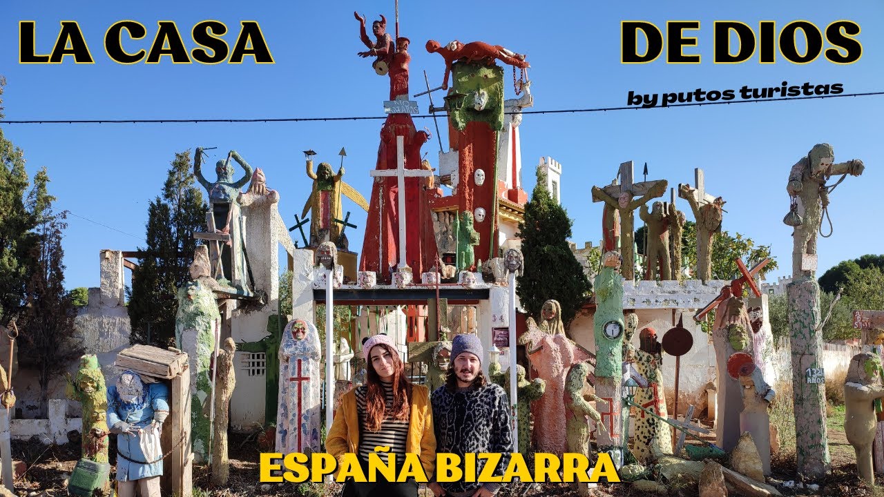 LA CASA DE DIOS (ÉPILA).