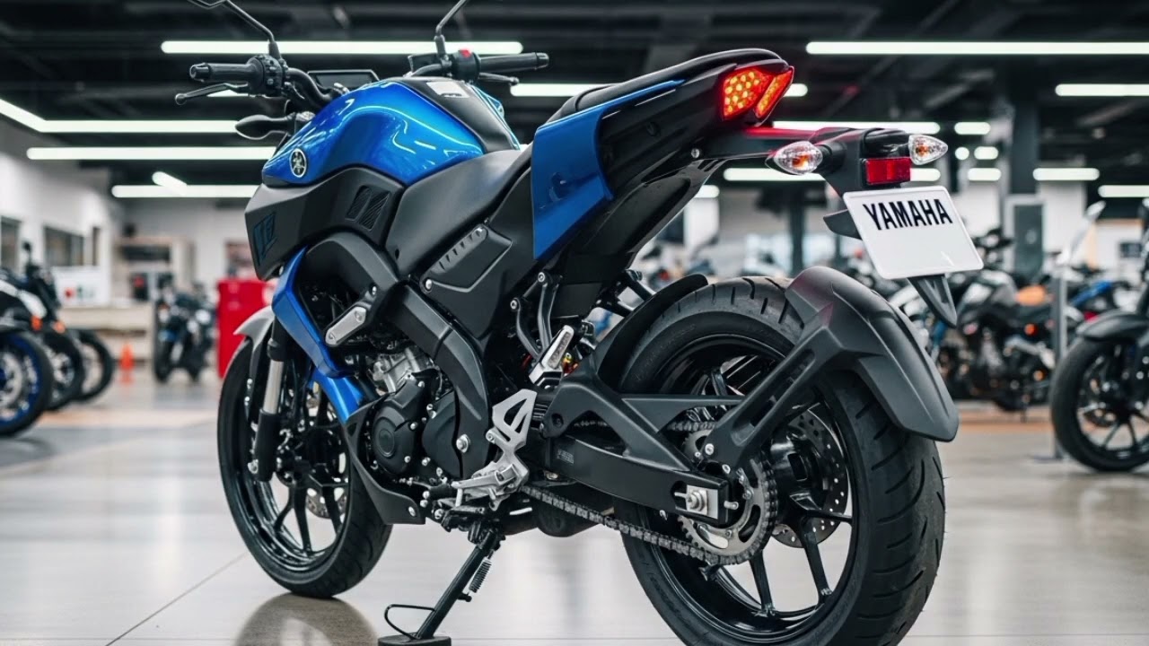 2026 Yamaha MT-15 SHOCKS Everyone! 🔥 New Speed, New Look, New Price Revealed!