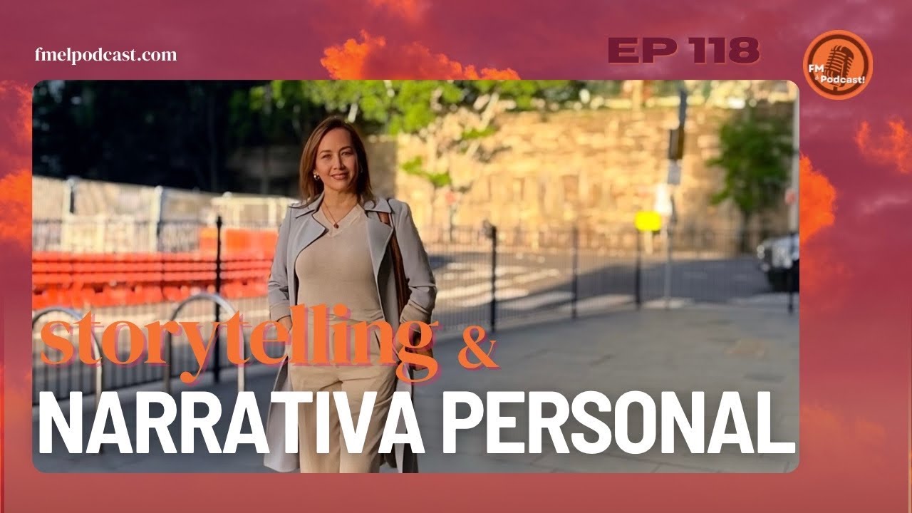 Cómo Contar Tu Historia Profesional | Narrativa Personal para Entrevistas de Trabajo