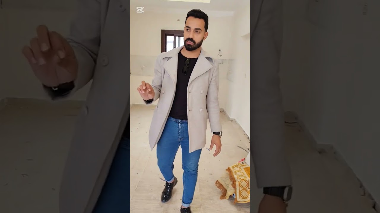 مش أي تشطيب… ده مستوى تاني من الفخامة 👌تصميم عصري، إضاءة ذكية، وخامات تقيلة بتبان في كل زاوية 🧑‍🔧🌏