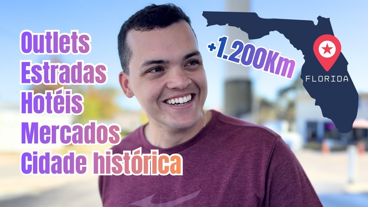 Fl&oacute;rida de ponta a ponta: al&eacute;m do &oacute;bvio em 5 dias e 5 cidades