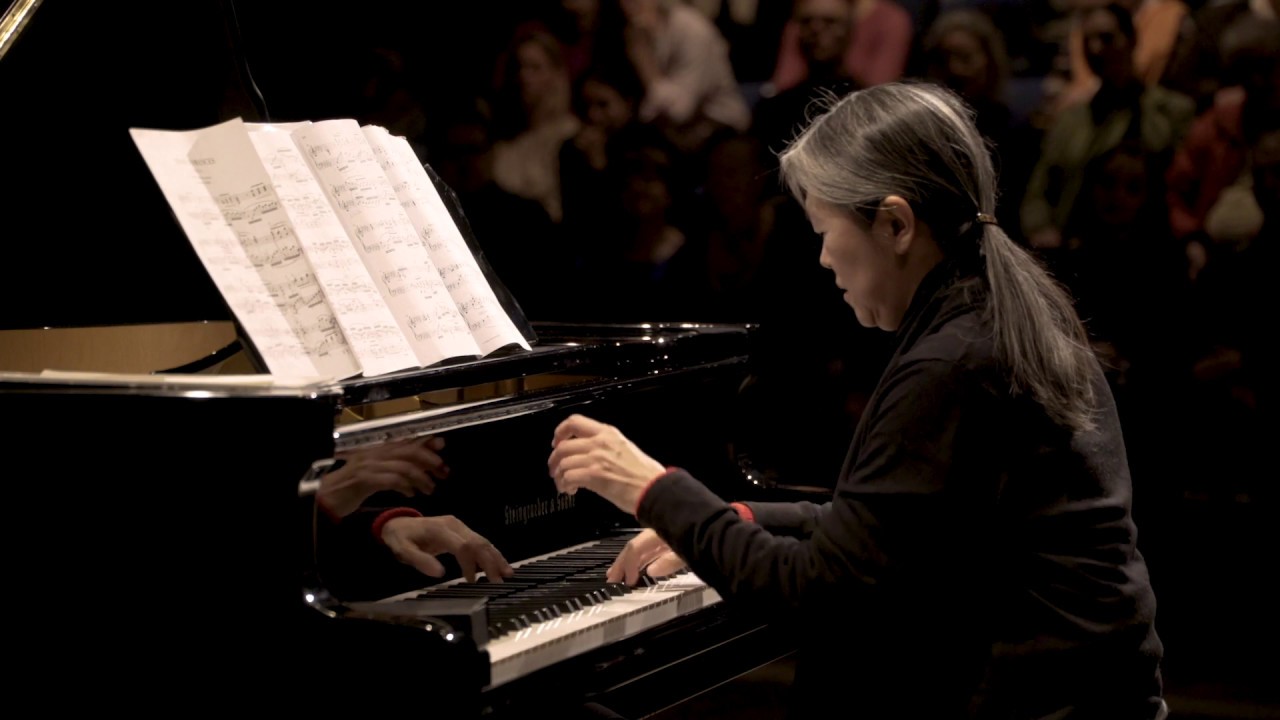 Improvisation | Clara Schumann: Romanze Op.11,1 (Masako Ohta)