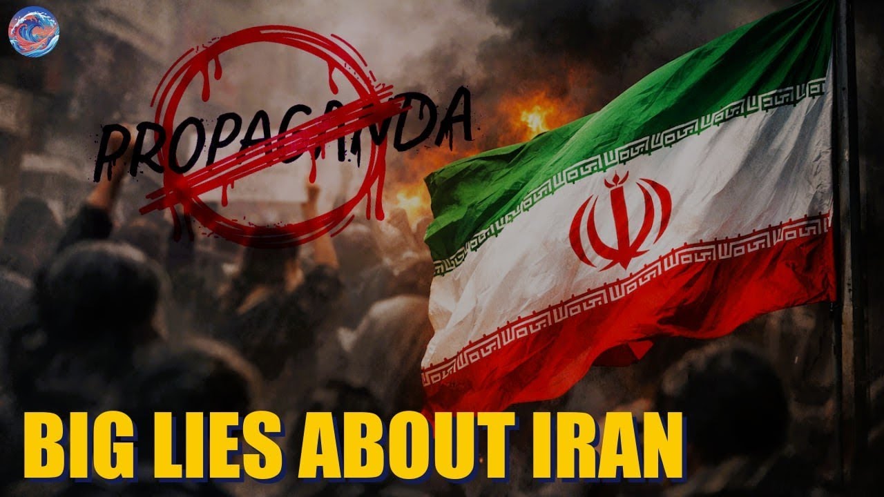 Top-3 America's lies about Iran | Exposed by ex-CIA analyst