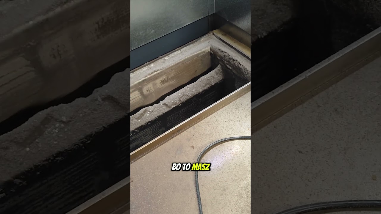 Relacja z przeglądu  kotła RTB Feniks 100kW po 25 tonach spalonego pelletu