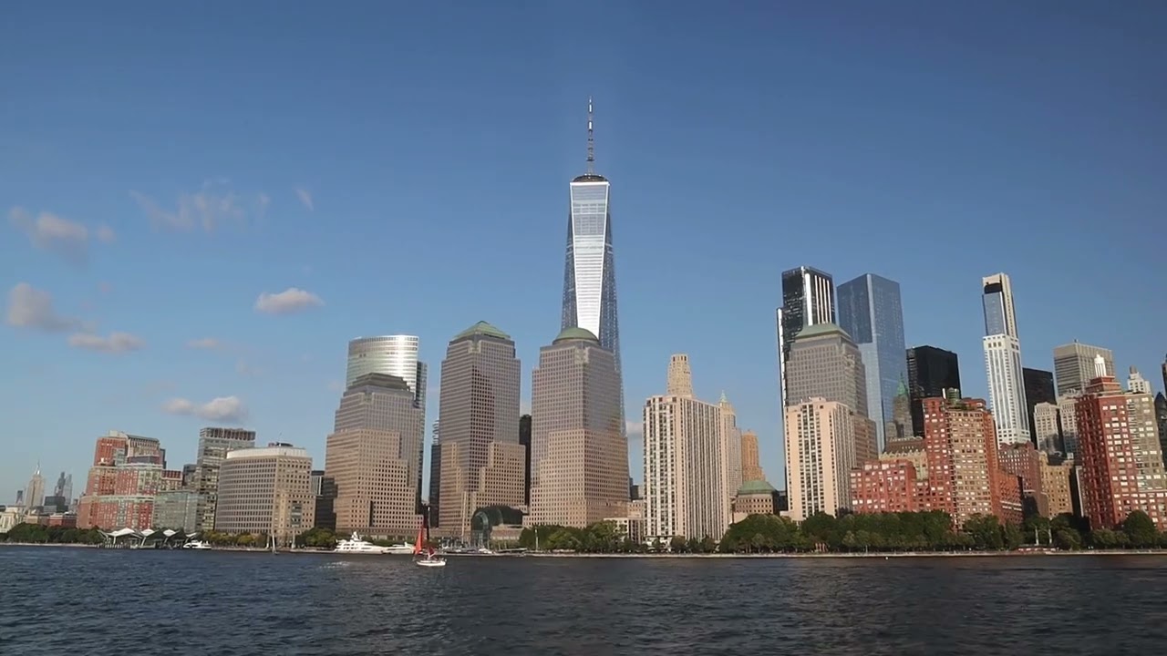 Free Ferry from Pier 76 to IKEA & Eat Out, 무료 페리 타고 이케아 쇼핑, 멋진 뉴욕 허드슨 강변 [뉴욕생활] [미국 브이로그]