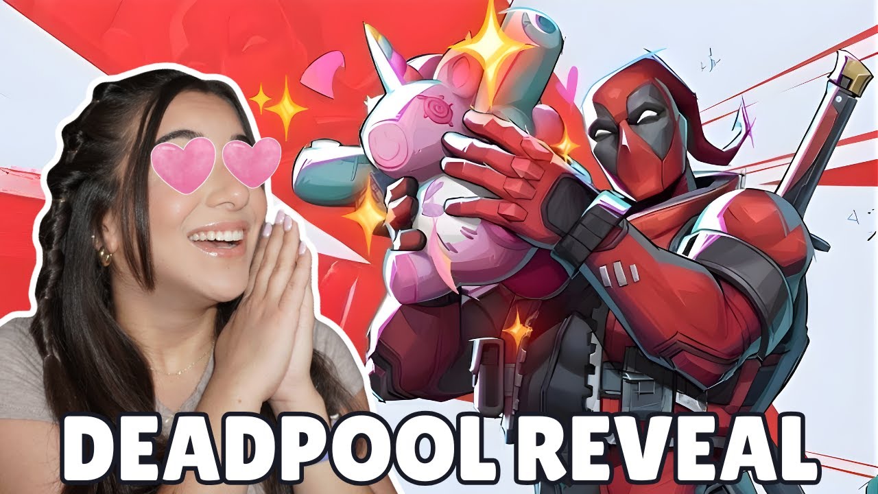 DEADPOOL is a THREE-FER?! | FULL REACTION