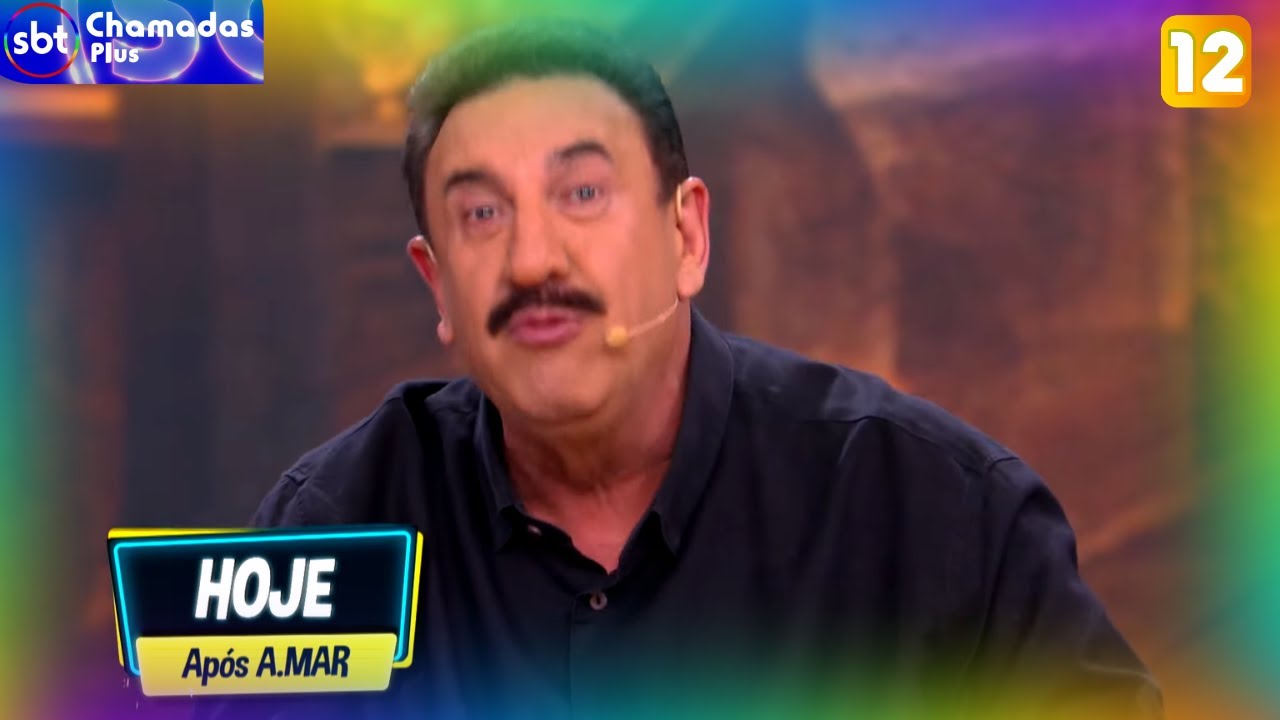 Chamada | Programa do Ratinho - (02/01/2026)