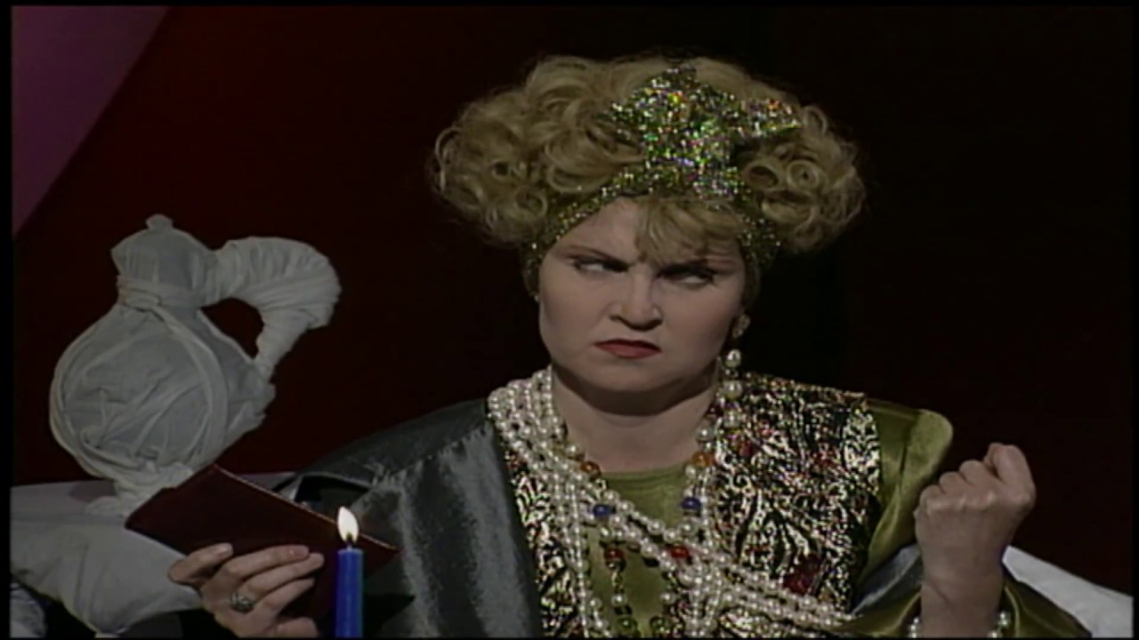 La Vicky y la Gaby (1994) | Venga Conmigo