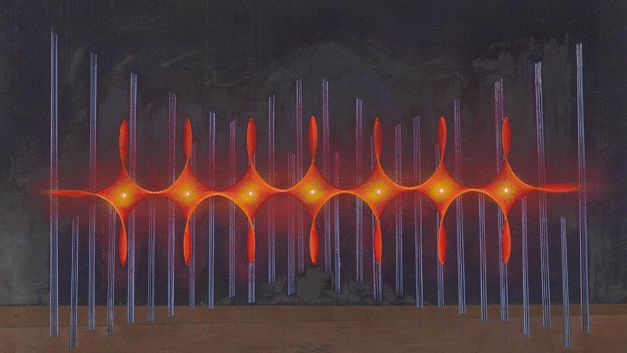 How Art and Science Intersect in the Dvizhenie Movement