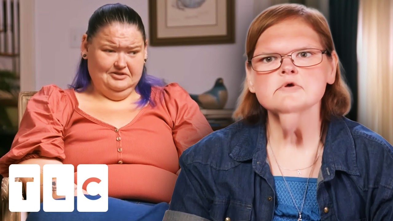Tammy & Amy&rsquo;s Most Explosive Fights, Emotional Breakdowns & Chaotic Moments! | 1000-lb Sisters