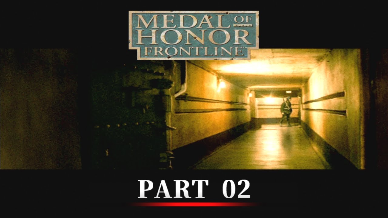 【PS3リマスター版】メダルオブオナー史上最大の作戦 Part02 突破口へ【日本語訳付き】