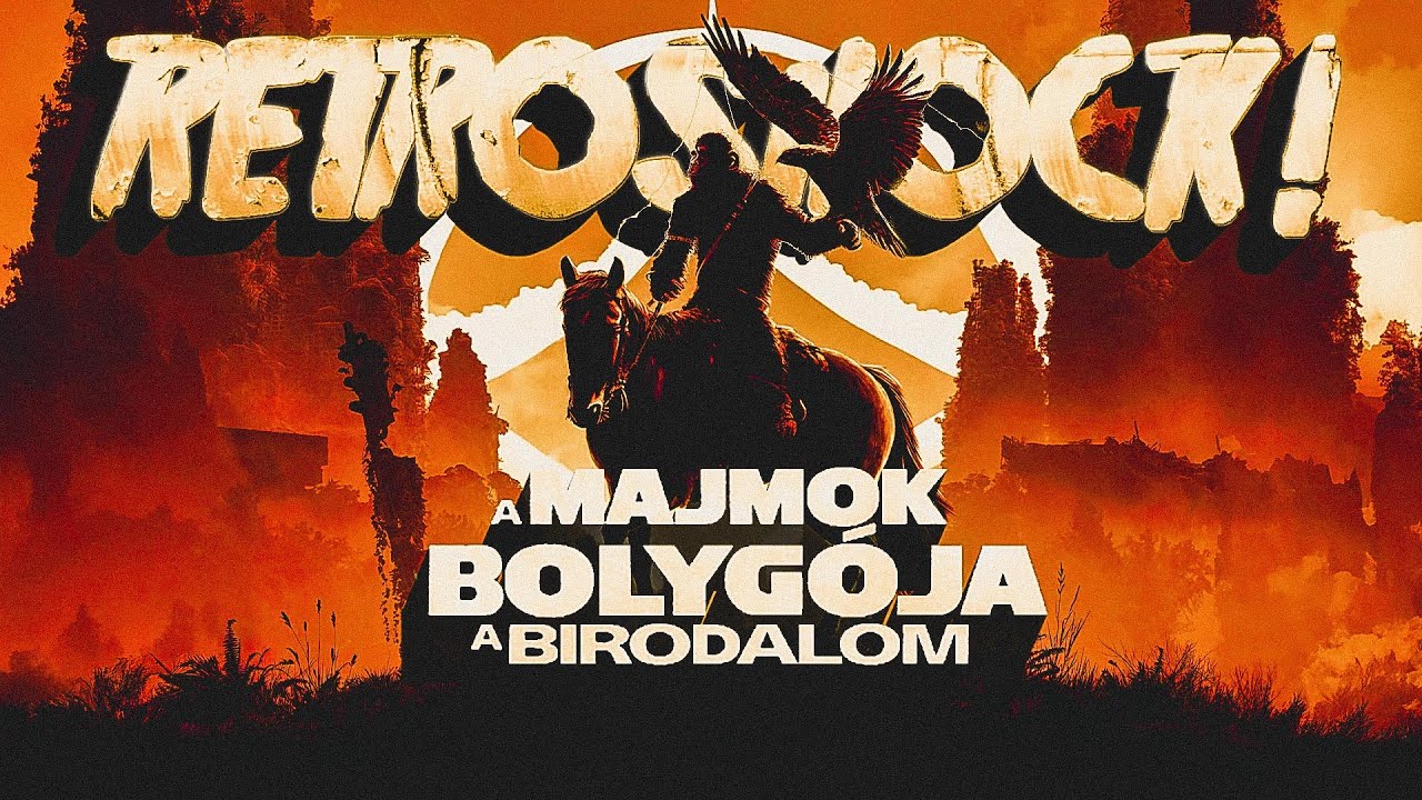 Cézár Után | A Majmok Bolygója: A Birodalom | Bemutató