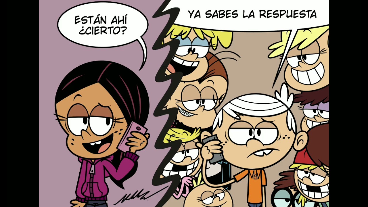 comics tlh #1