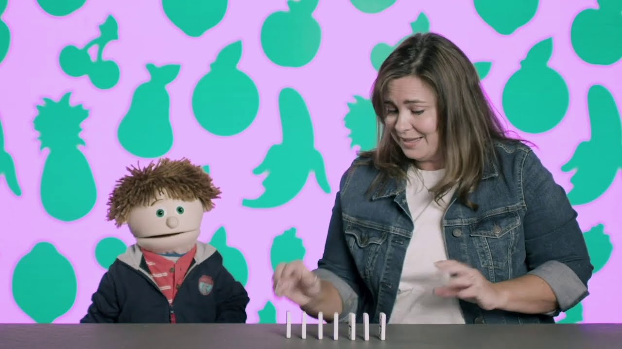 Gateway Kids Preschool Lesson | Fruits: The Holy Spirit Gives Me Kindness