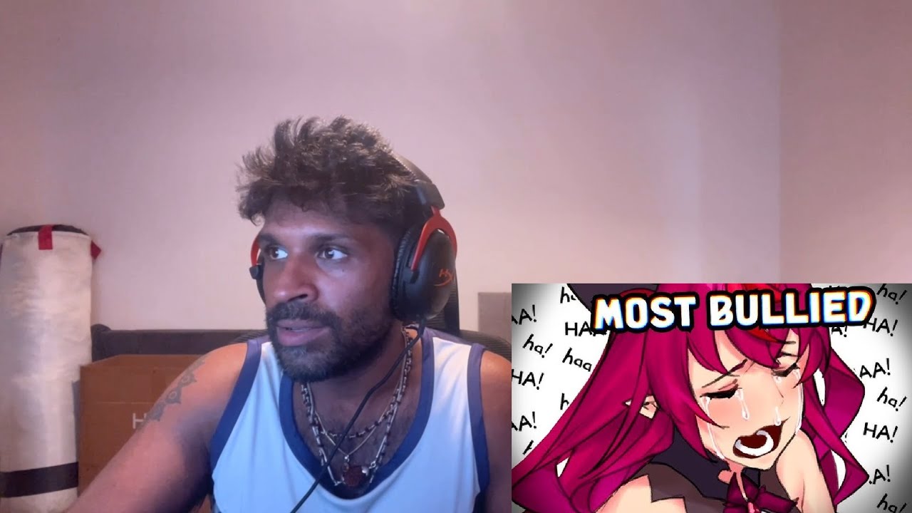 8 Minutes of Hololive Members Bullying Each Other (+1 Minute)  | Dino Rathy Reacts
