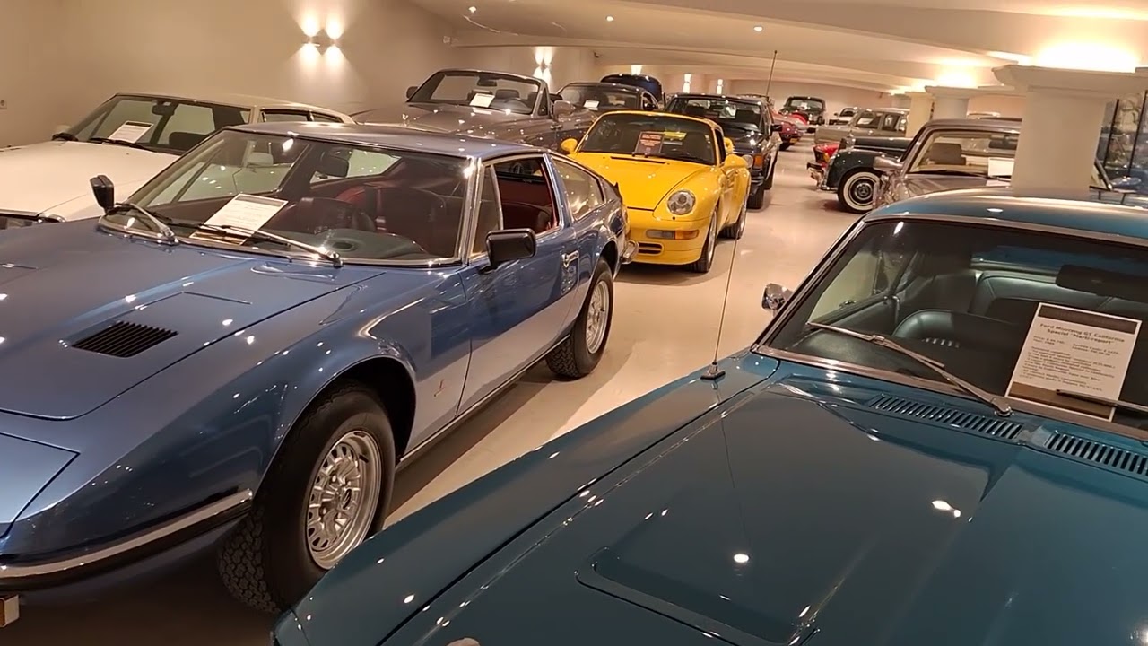 1968 Ford Mustang Shelby GT350 & 1968 GT/CS walk-around  