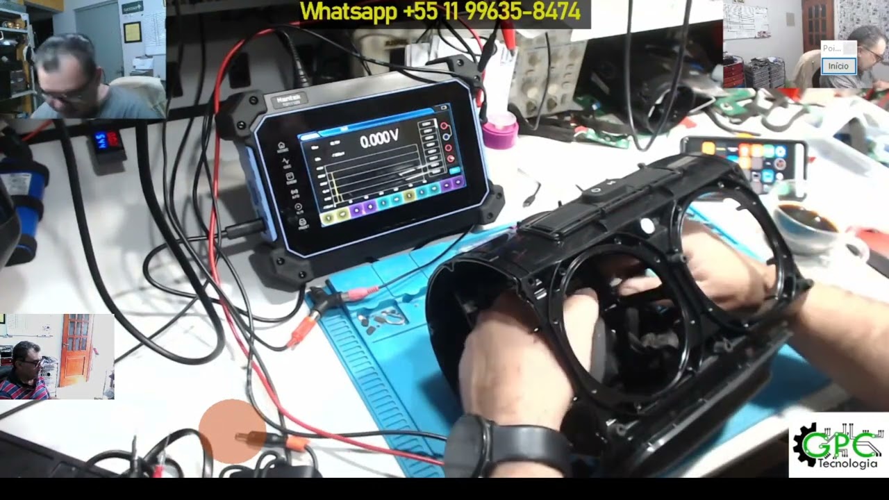 JBL BOOMBOX 1 - NÃO LIGA - REPARO COM EXPICAÇÕES (EXEMPLO 1 DE VÁRIOS POSSÍVEIS)