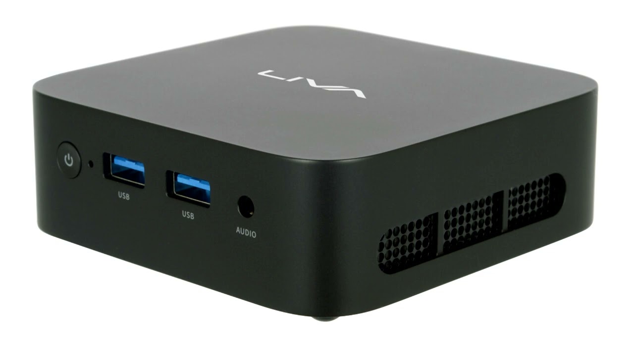 ECS Showcases the Full LIVA Mini PC Portfolio at ISE 2026