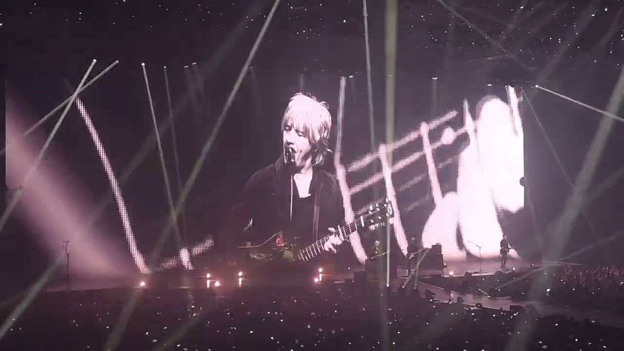 Indochine / Arena Tour 3 / Amnéville 6 / 31.01.2026 / Nos Célébration