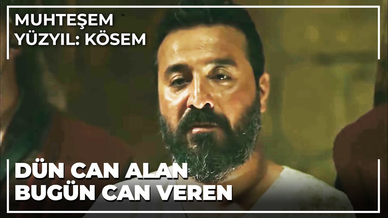 Kösem, Davud Paşa'nın Canını Aldırdı | Muhteşem Yüzyıl: Kösem