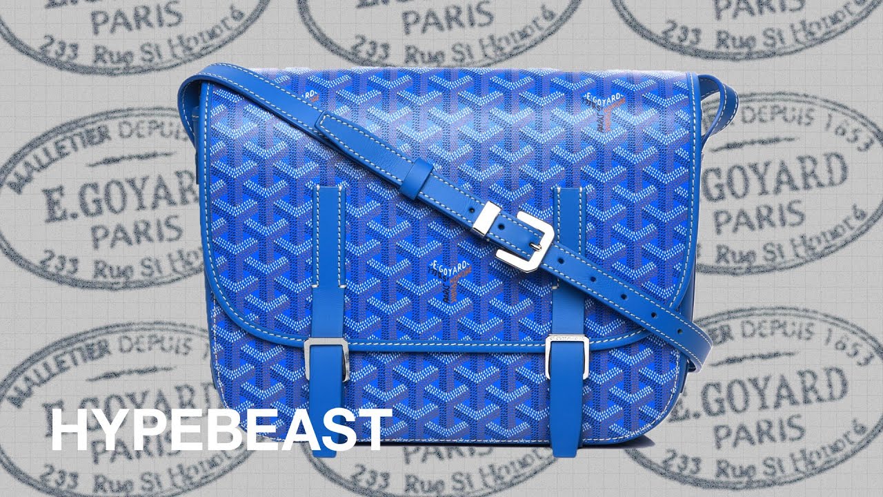 Эта сумка — настоящая находка | За кулисами ажиотажа: Goyard