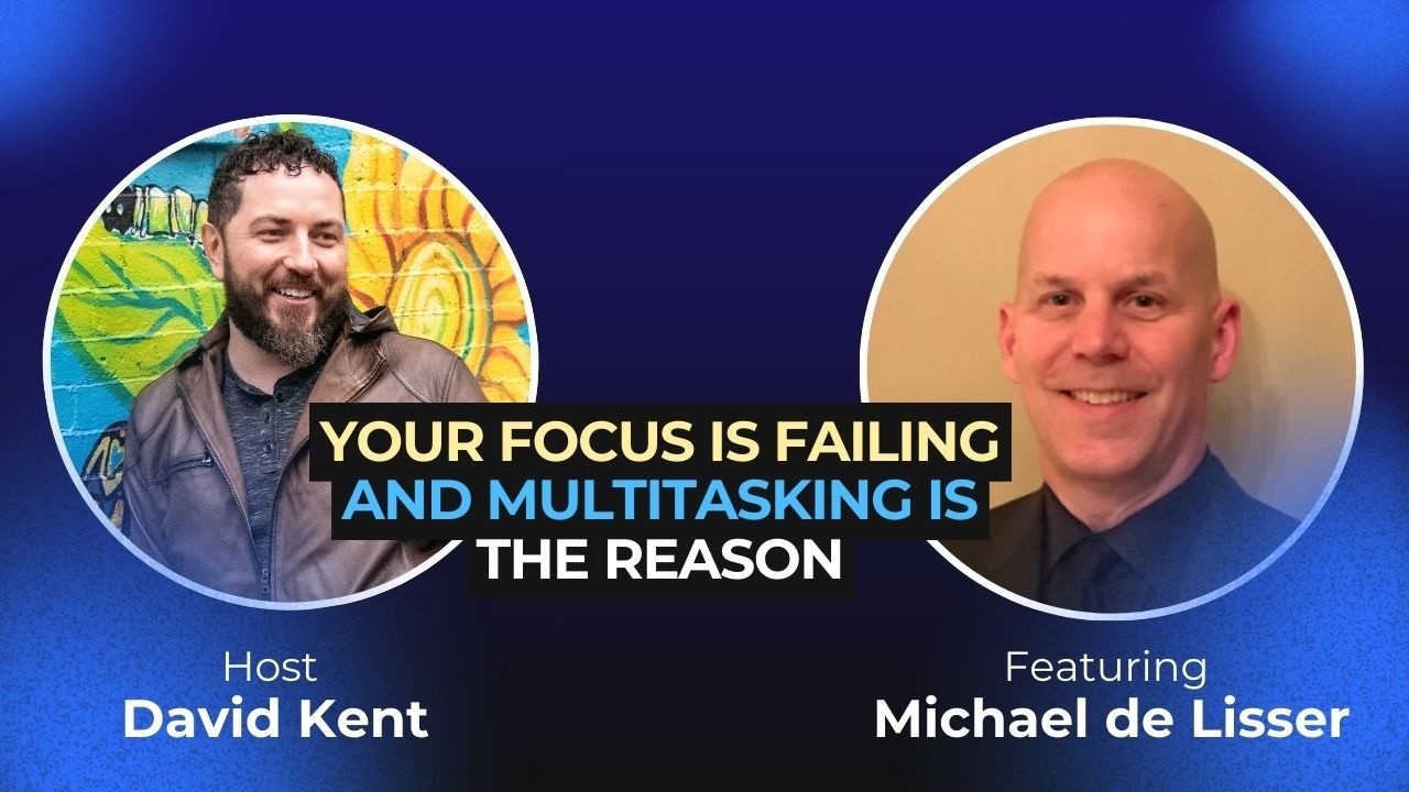Your Leadership Is Slipping — And Multitasking Is Why