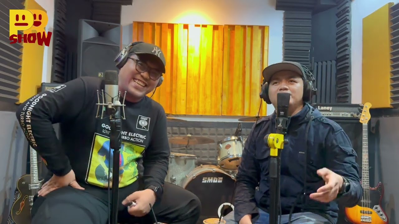 PRShow Eps 1
