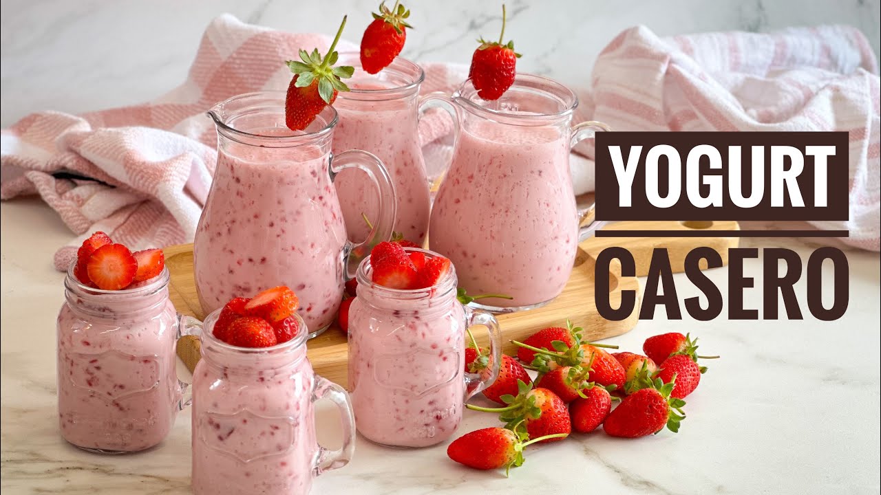 YOGURT CASERO