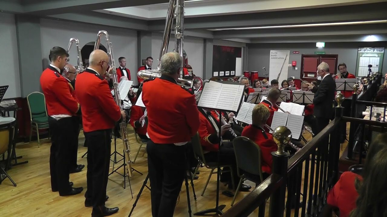 Ballygowan Flute Band - Deep Blue Sea