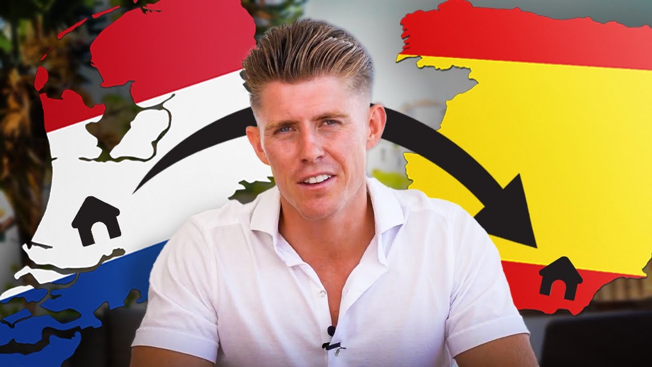 Ik Ga Emigreren Naar Spanje